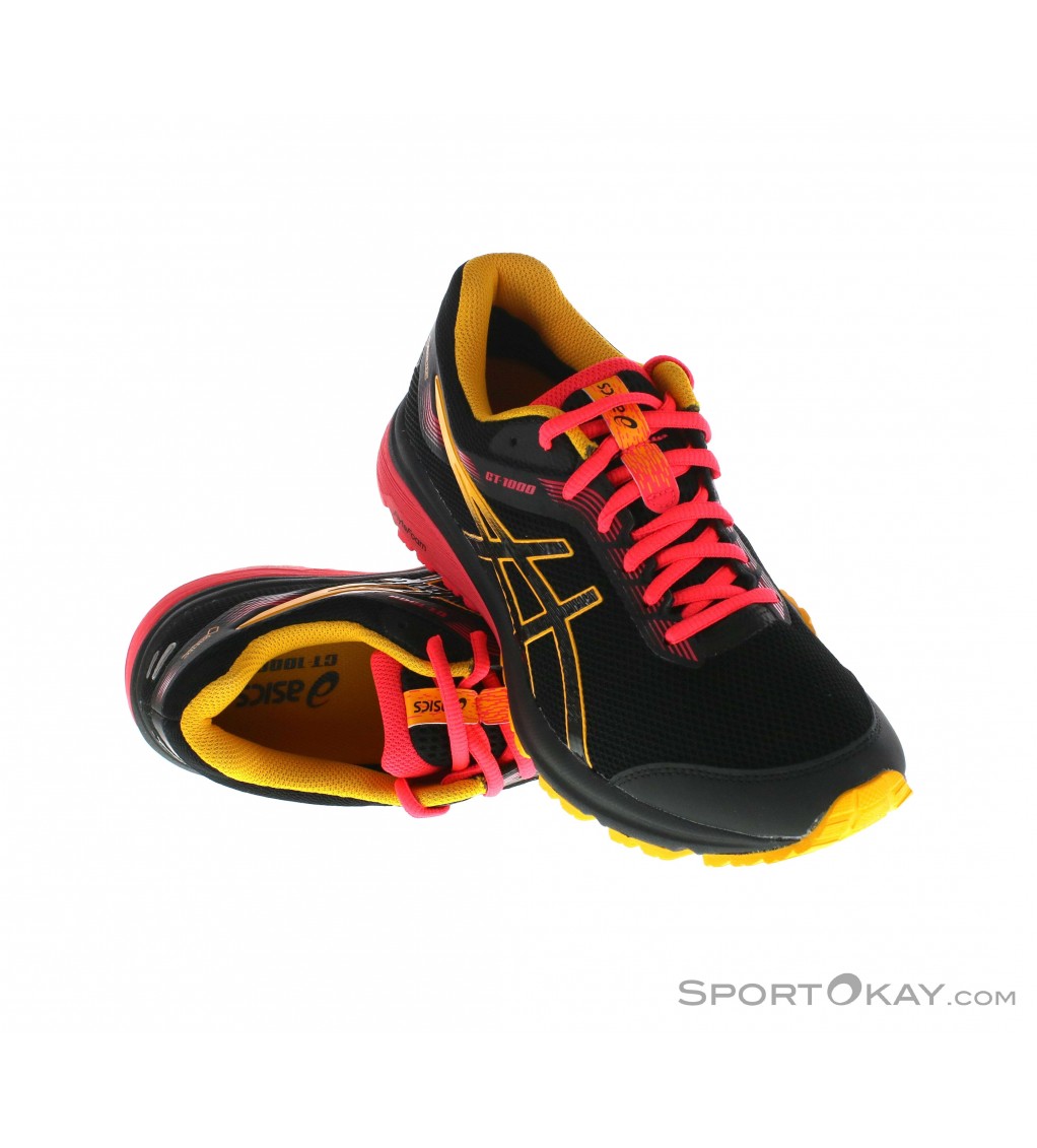 Asics GT-1000 7 GTX Womens Running Shoes Gore-Tex