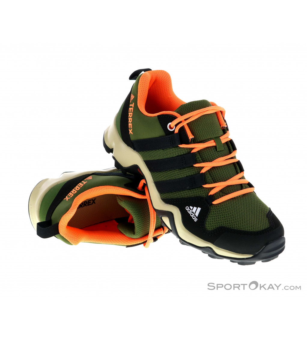 adidas Terrex AX2R Enfants Chaussures de trail