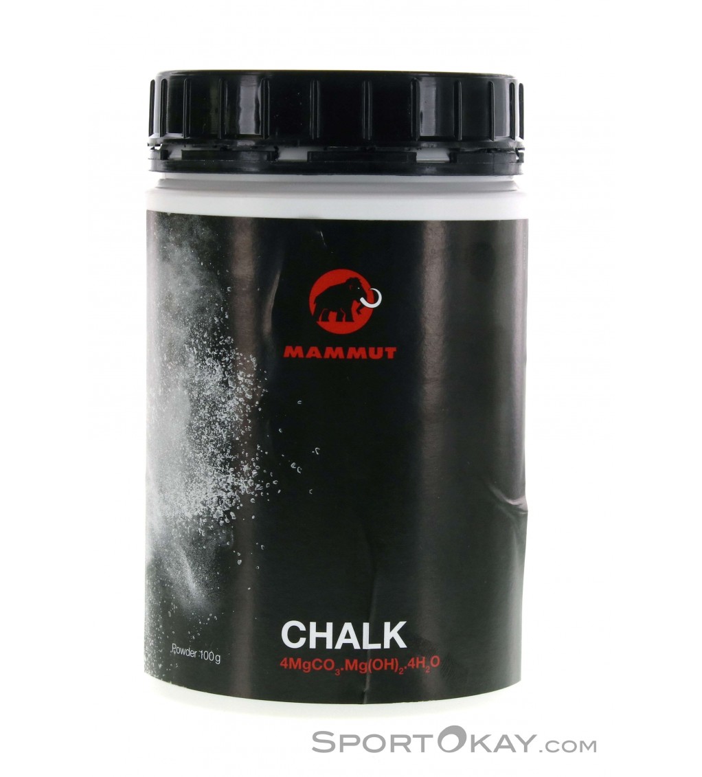 Mammut Chalk Container 100g Climbing Accessory
