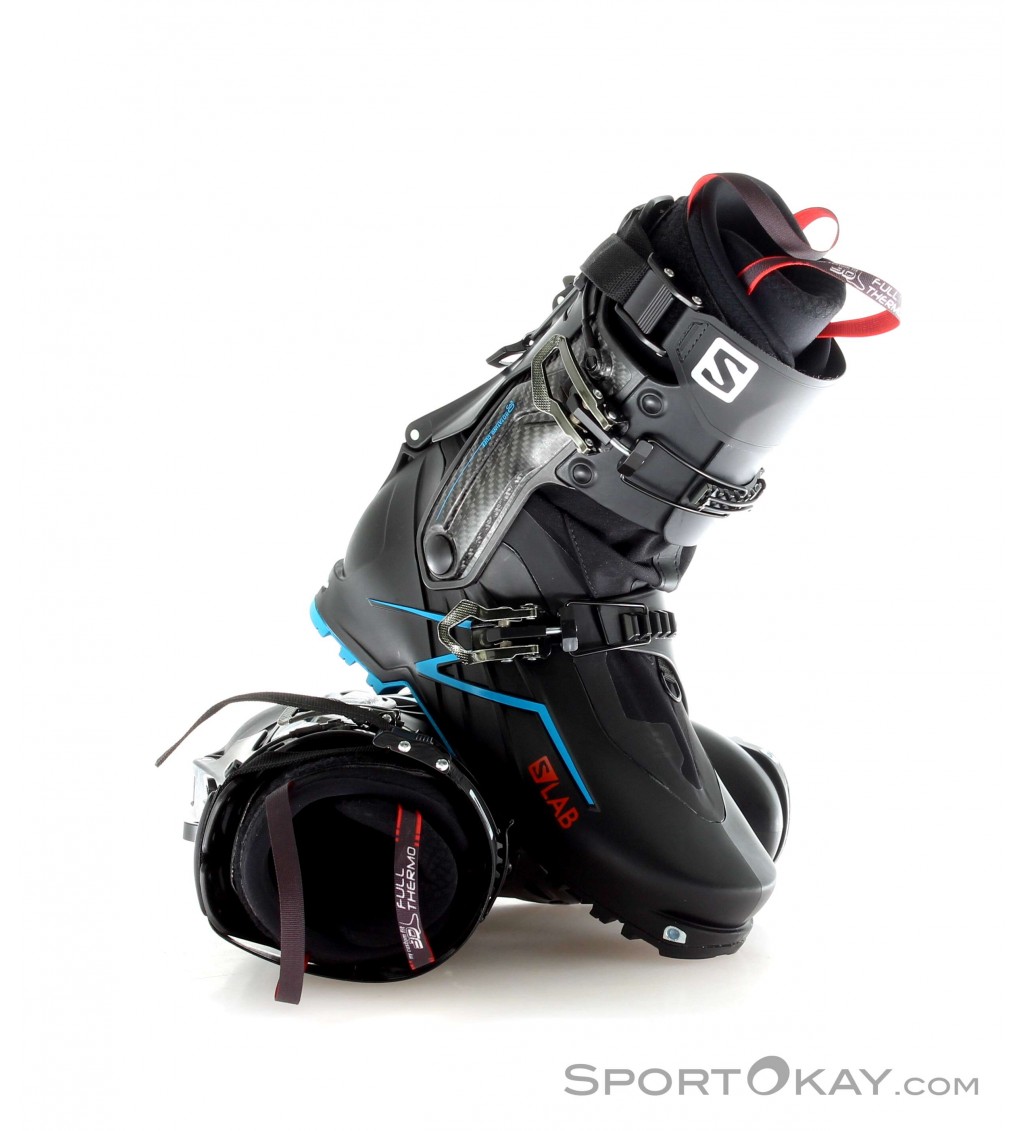 Salomon S/Lab X-Alp Ski Touring Boots