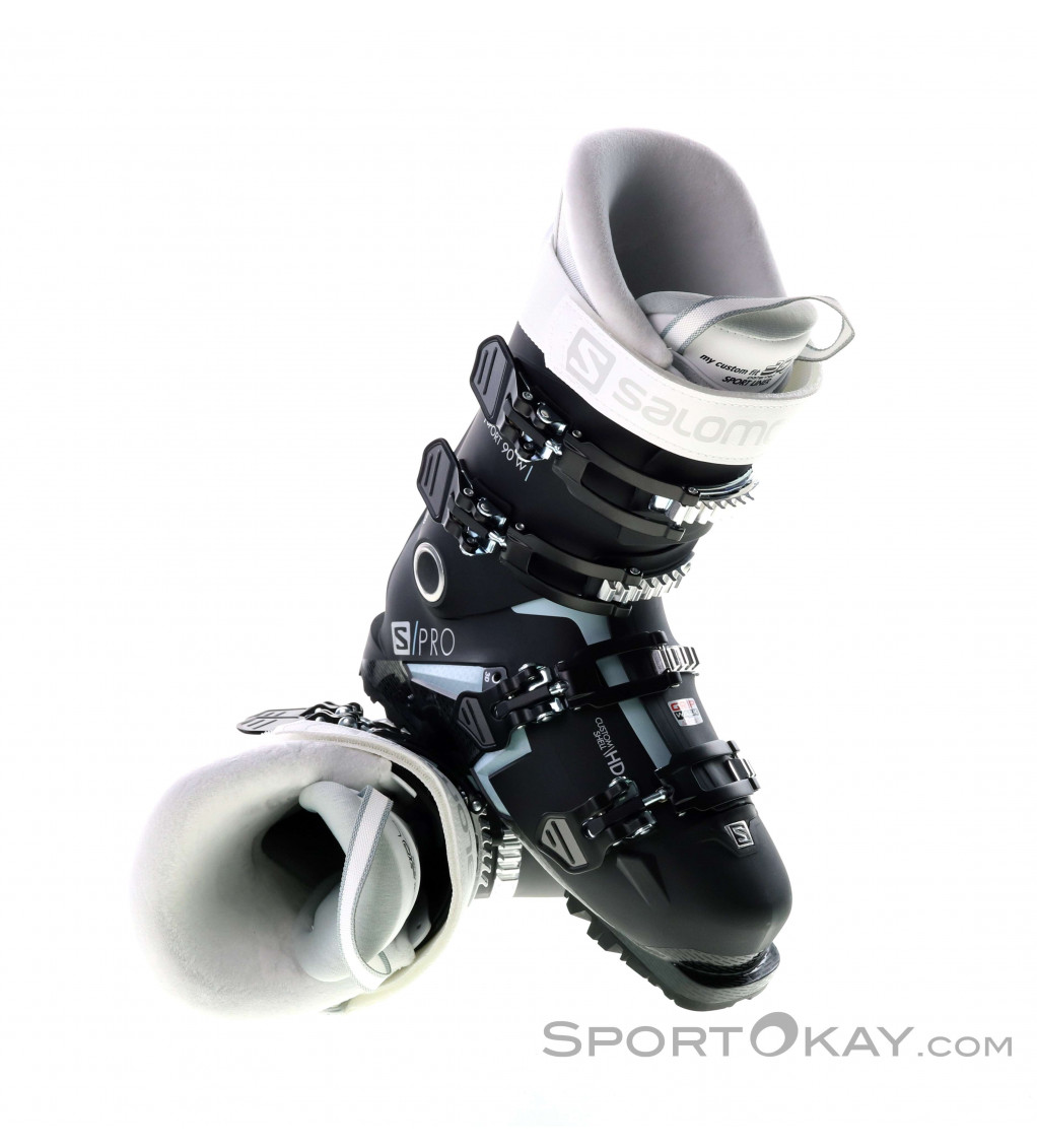 Salomon S/Pro Sport 90 W Femmes Chaussures de ski
