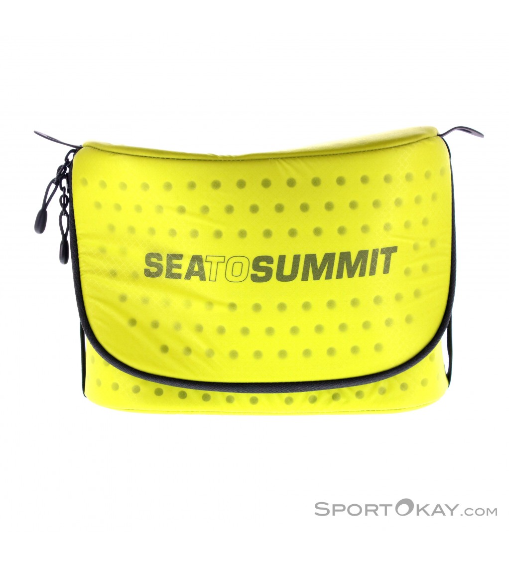 Sea to Summit Ultra Sil Padded Soft Cell M Wash Bag