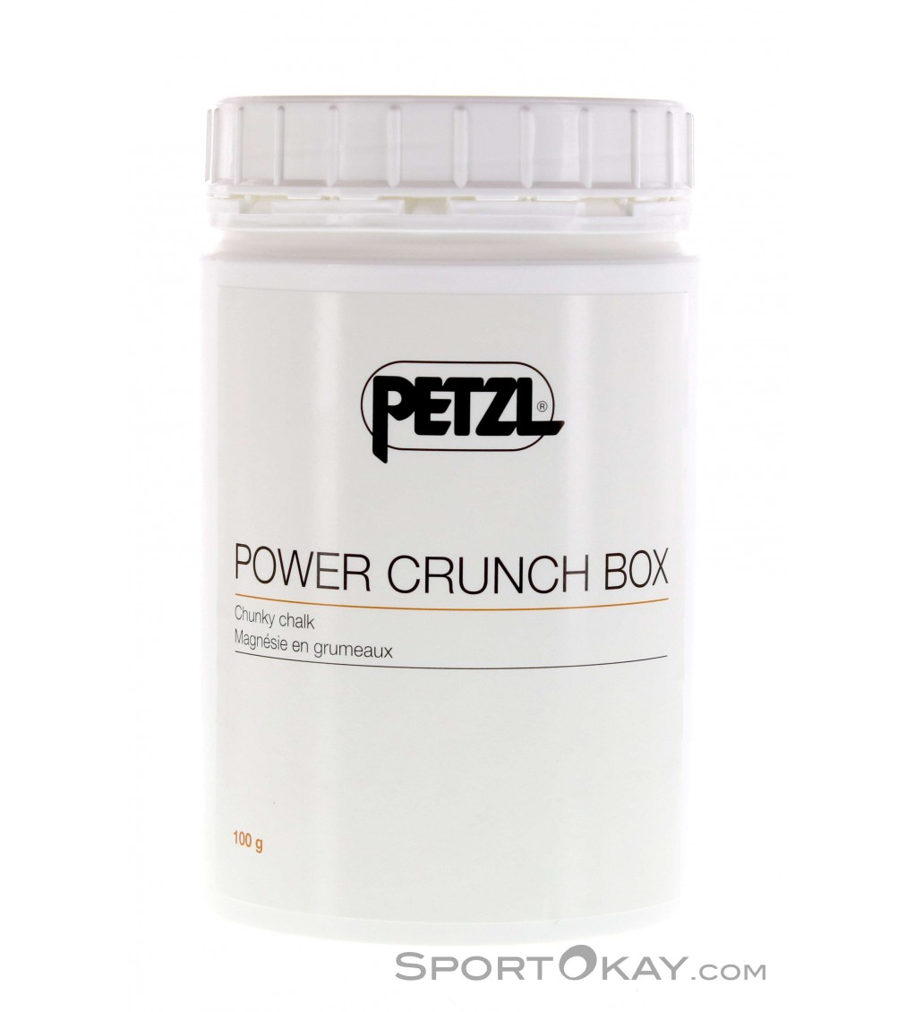 Petzl Power Crunch Box 100g Craie/Magnésium