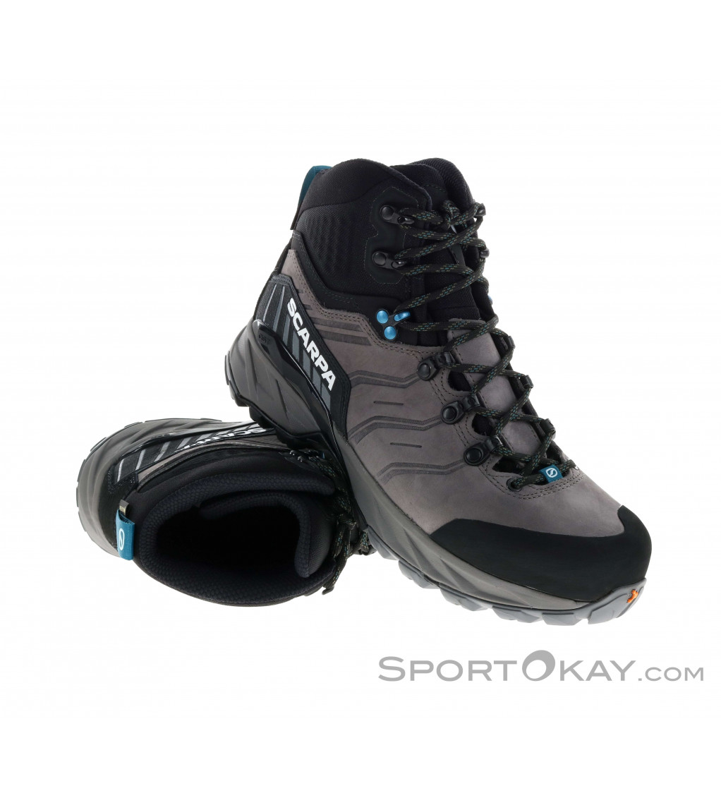 Scarpa Rush TRK Pro GTX Hommes Chaussures de randonnée Gore-Tex