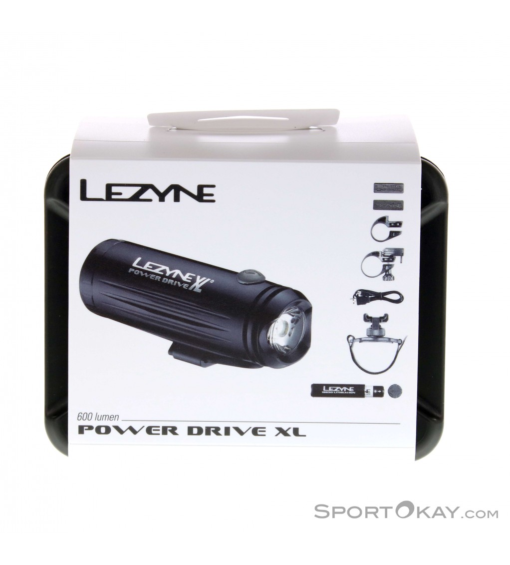 Lezyne Power Drive XL Frontlight