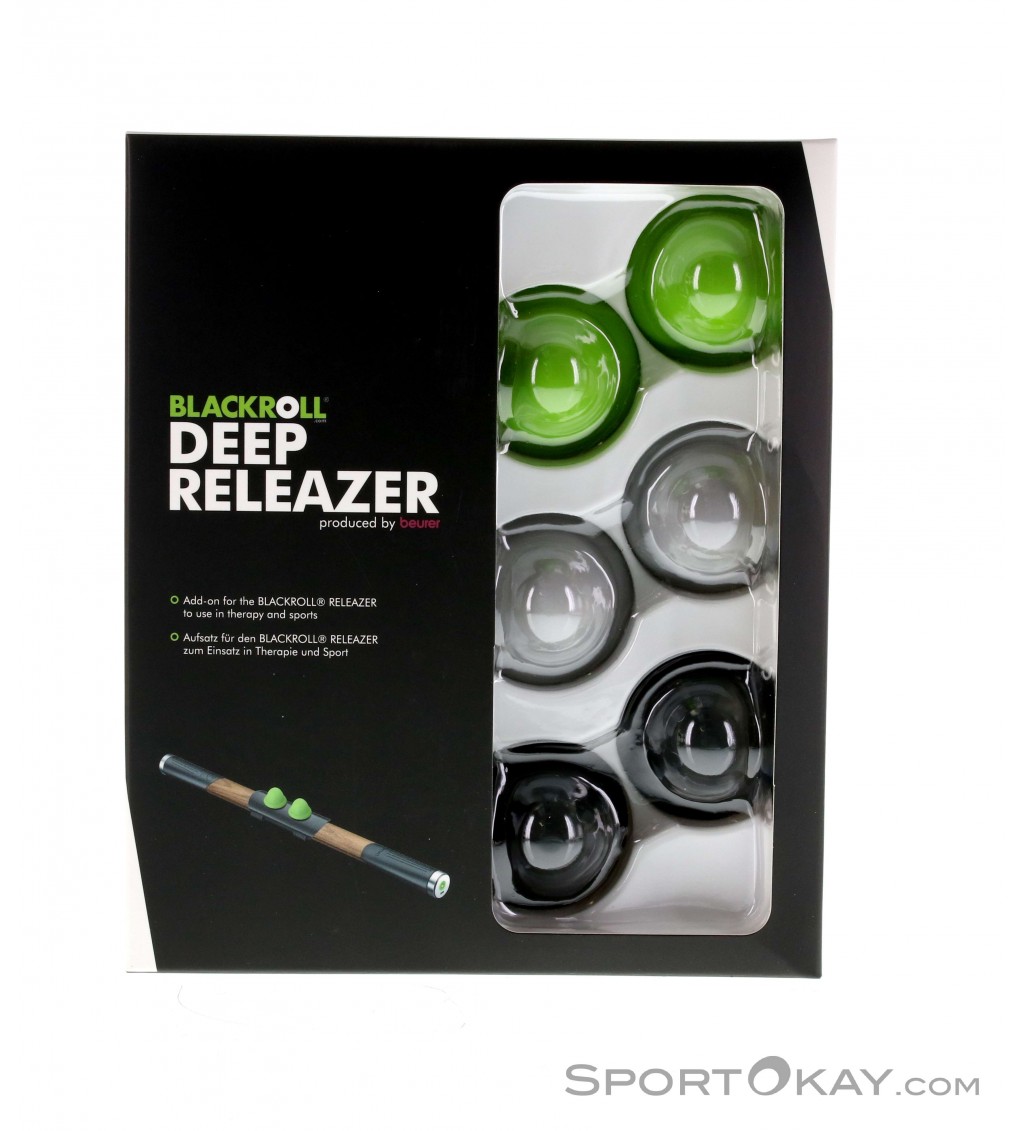 Blackroll Deep Releazer Self-Massage Tool