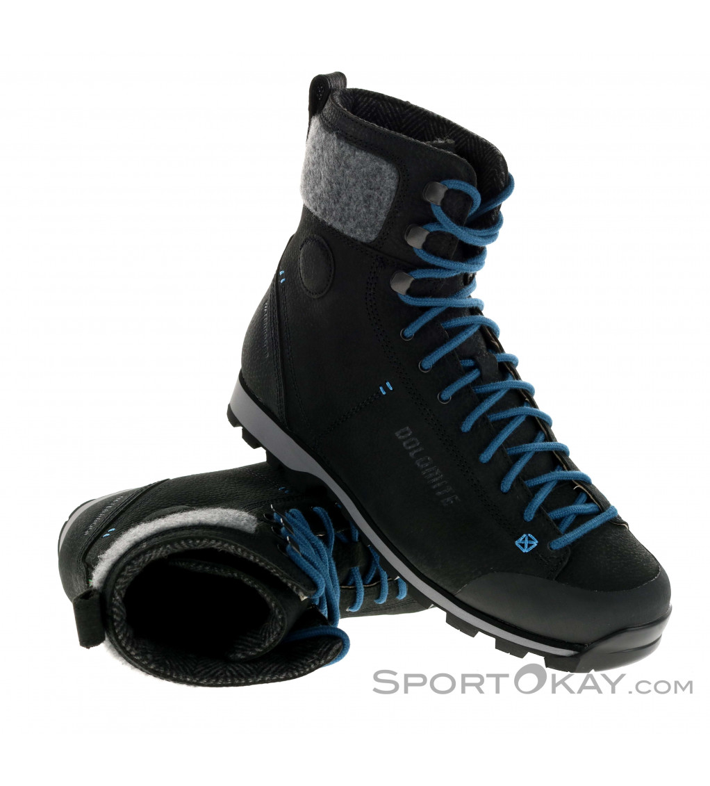 Dolomite Cinquantaquattro Warmer 2 WP Hommes Chaussures de loisirs