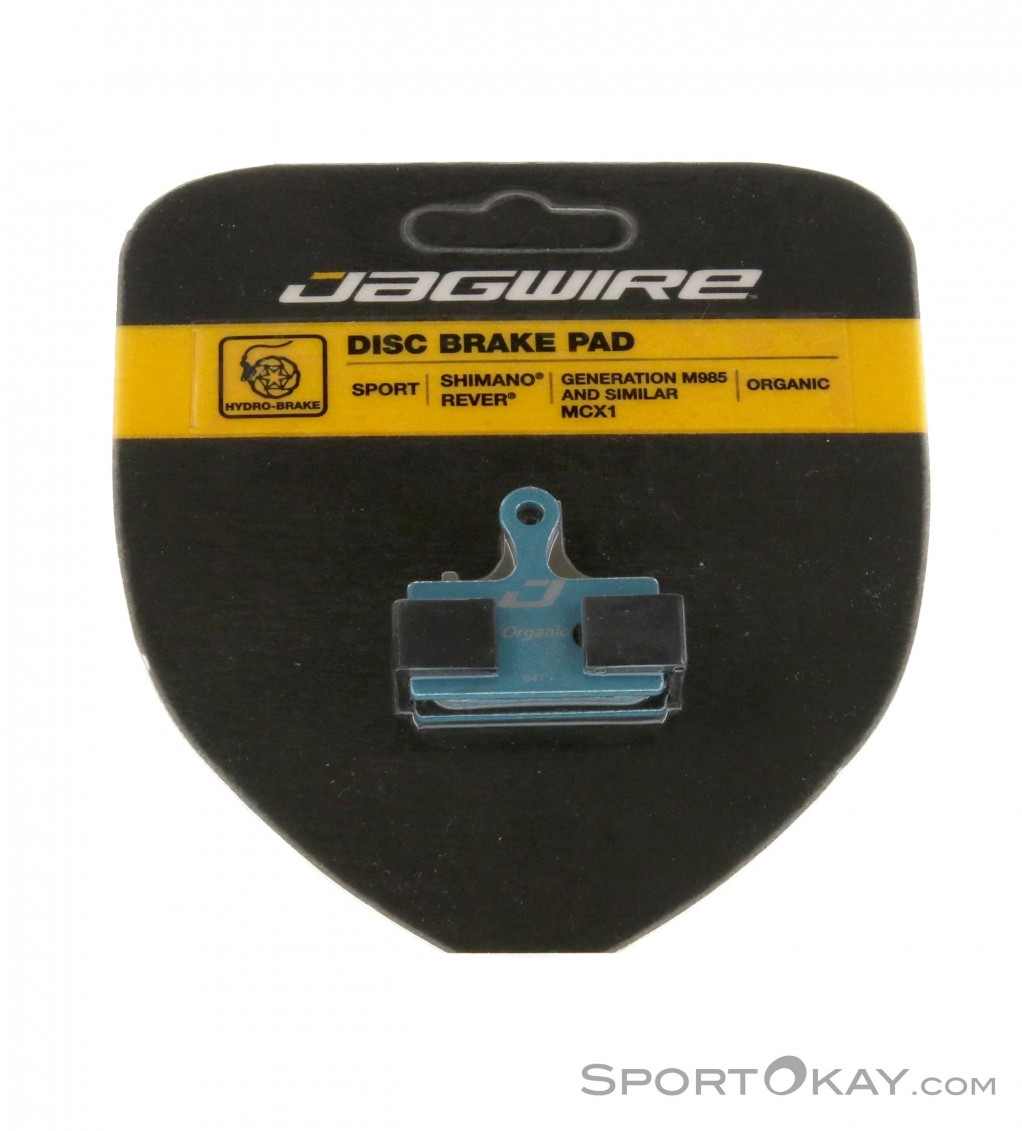 Jagwire DCA785 Shimano Disc Brake Pads