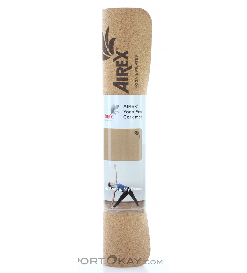 Airex Eco Cork 183x61x0,4cm Tapis de yoga