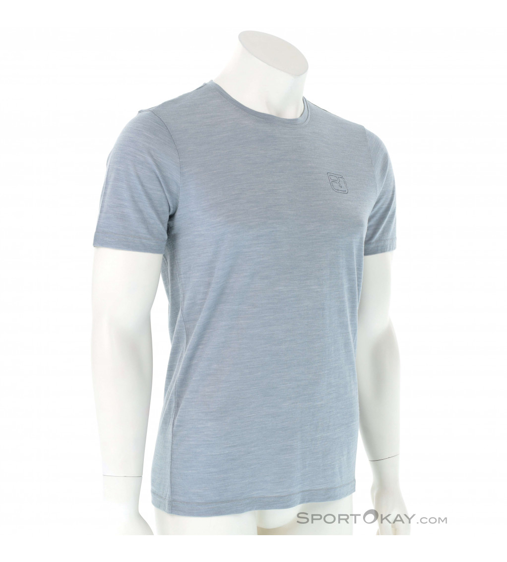Ortovox 150 Cool Ballpen TS Hommes T-shirt