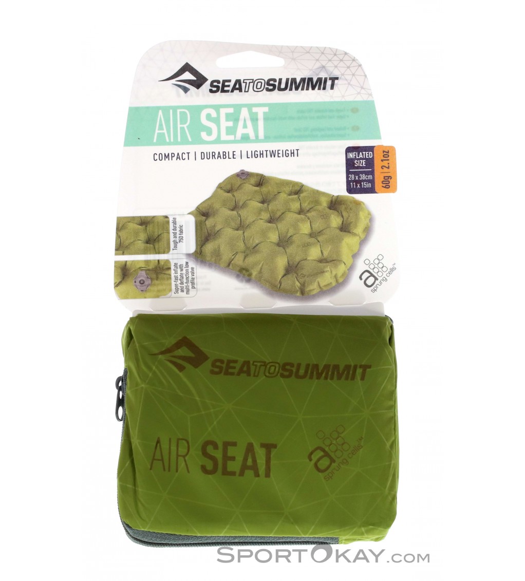 Sea to Summit Air Seat Coussins d'assise