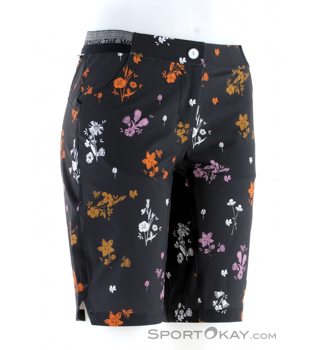 Maloja Neisam Printed Womens Outdoor Shorts