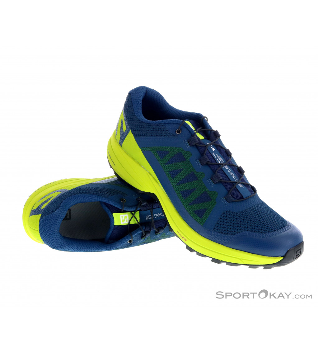 Salomon XA Elevate Mens Running Shoes