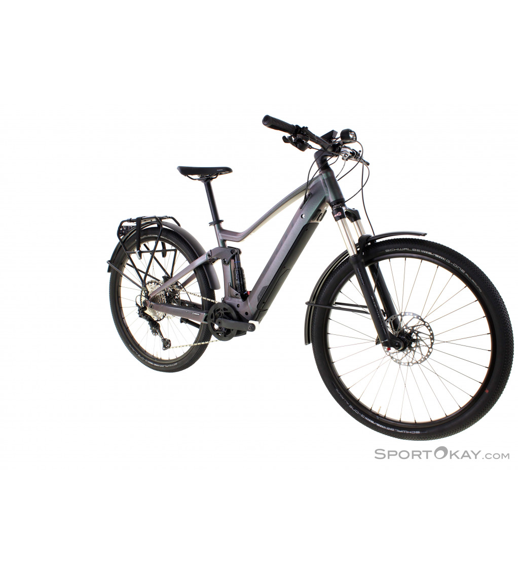 Scott Axis eRide FS 625Wh 29" 2022 Vélo électrique