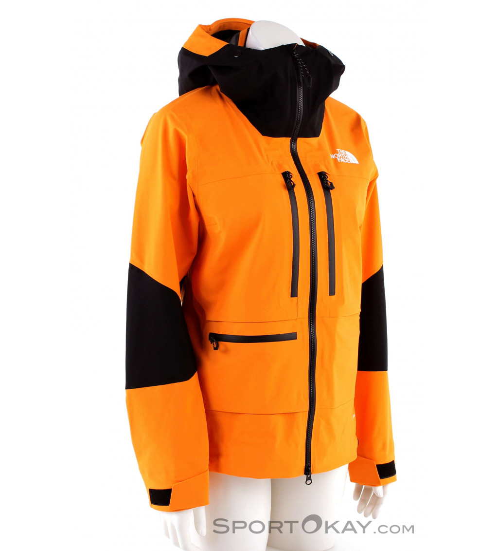 The North Face Summit L5 Futurelight Womens Outdoor Jacket
