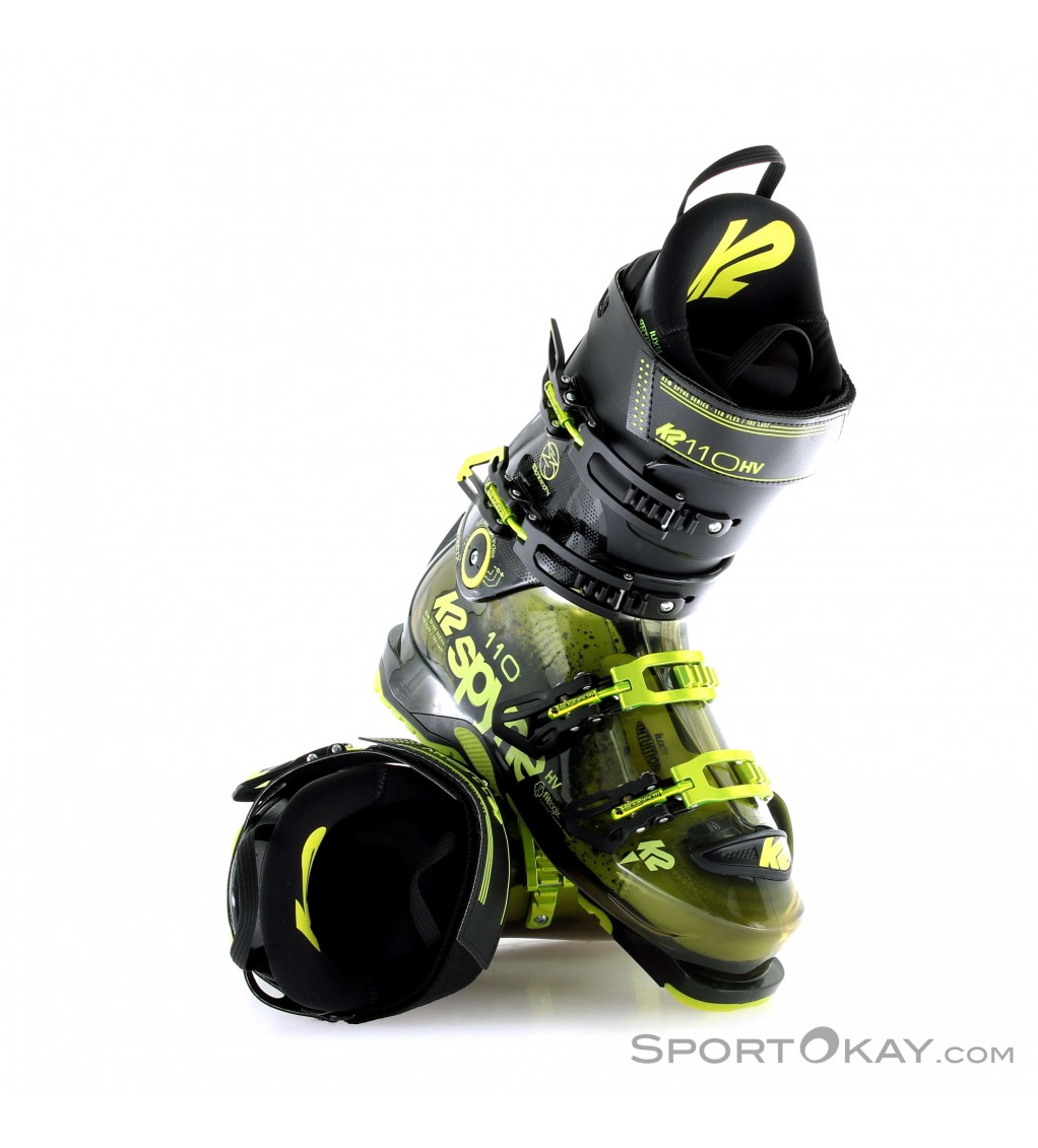 K2 Spyne 110 HV Mens Ski Boots