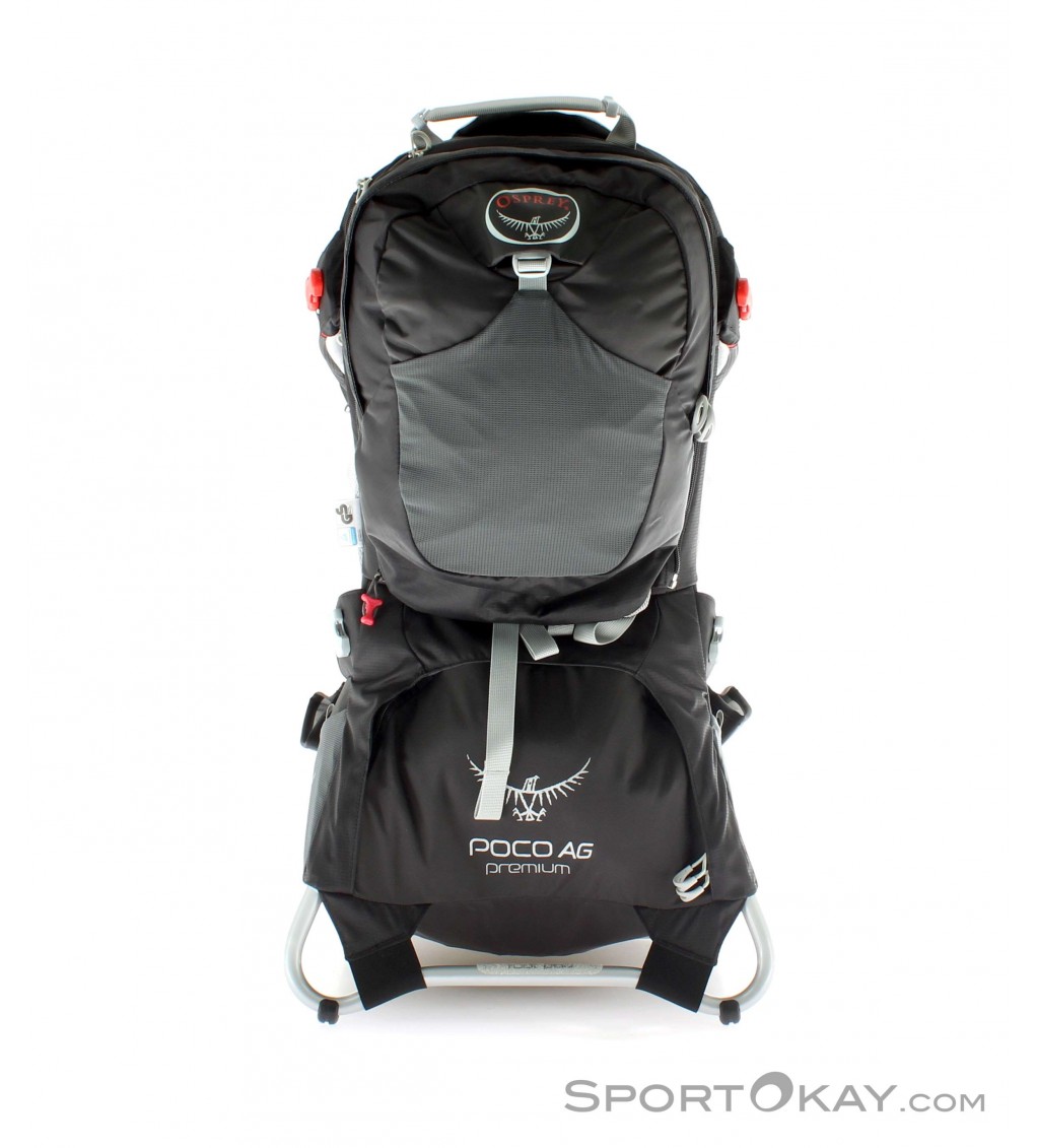 Osprey Poco AG Premium Child Carrier Porte b b s Sacs dos et
