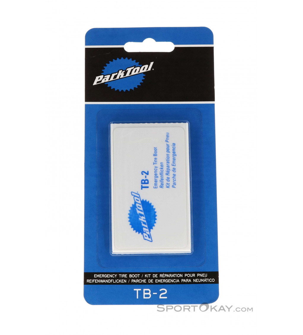 Park Tool TB-2 Kit de rustine