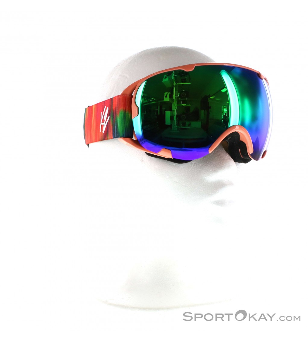 K2 Scene Ski Goggles