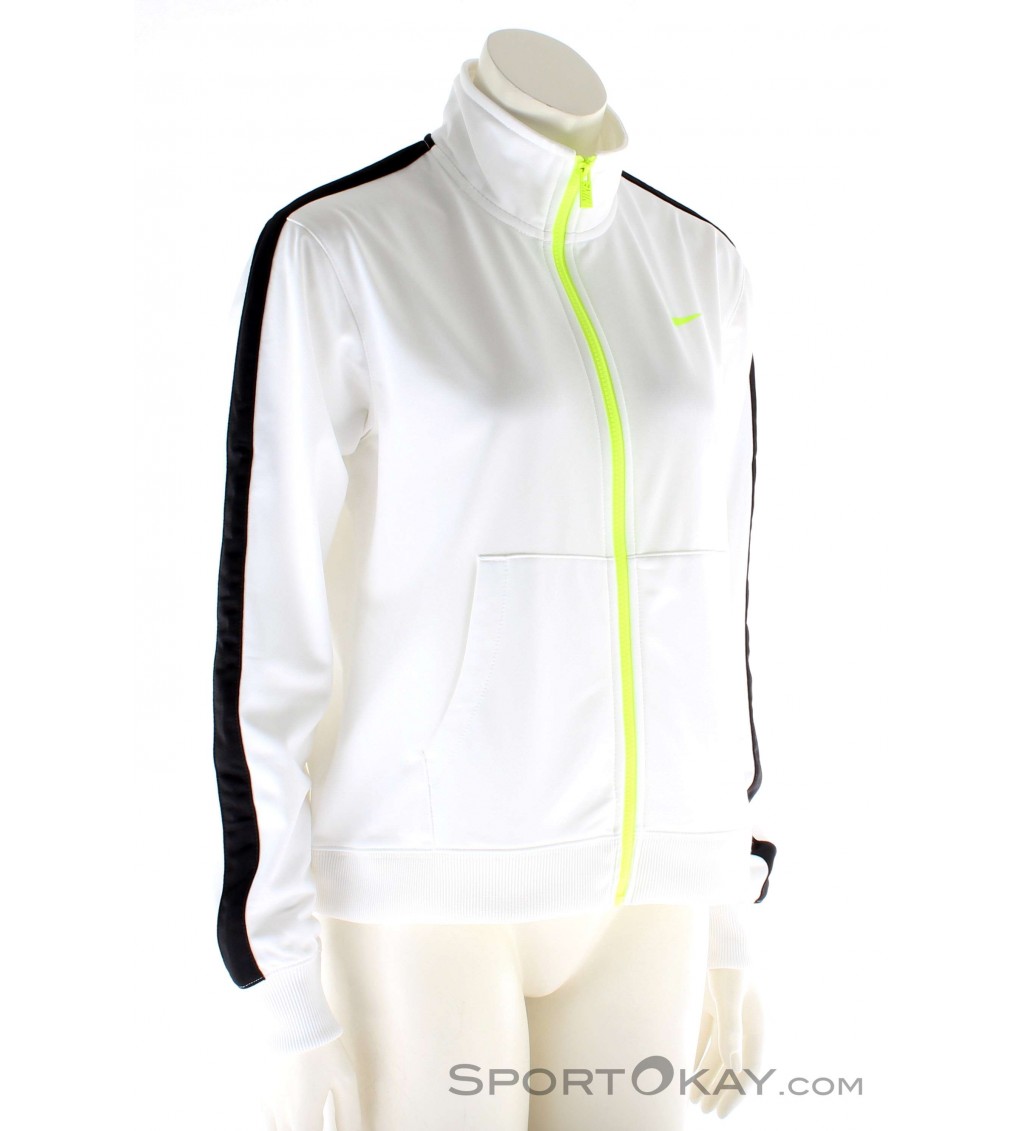 Nike poly tracksuit womens sales