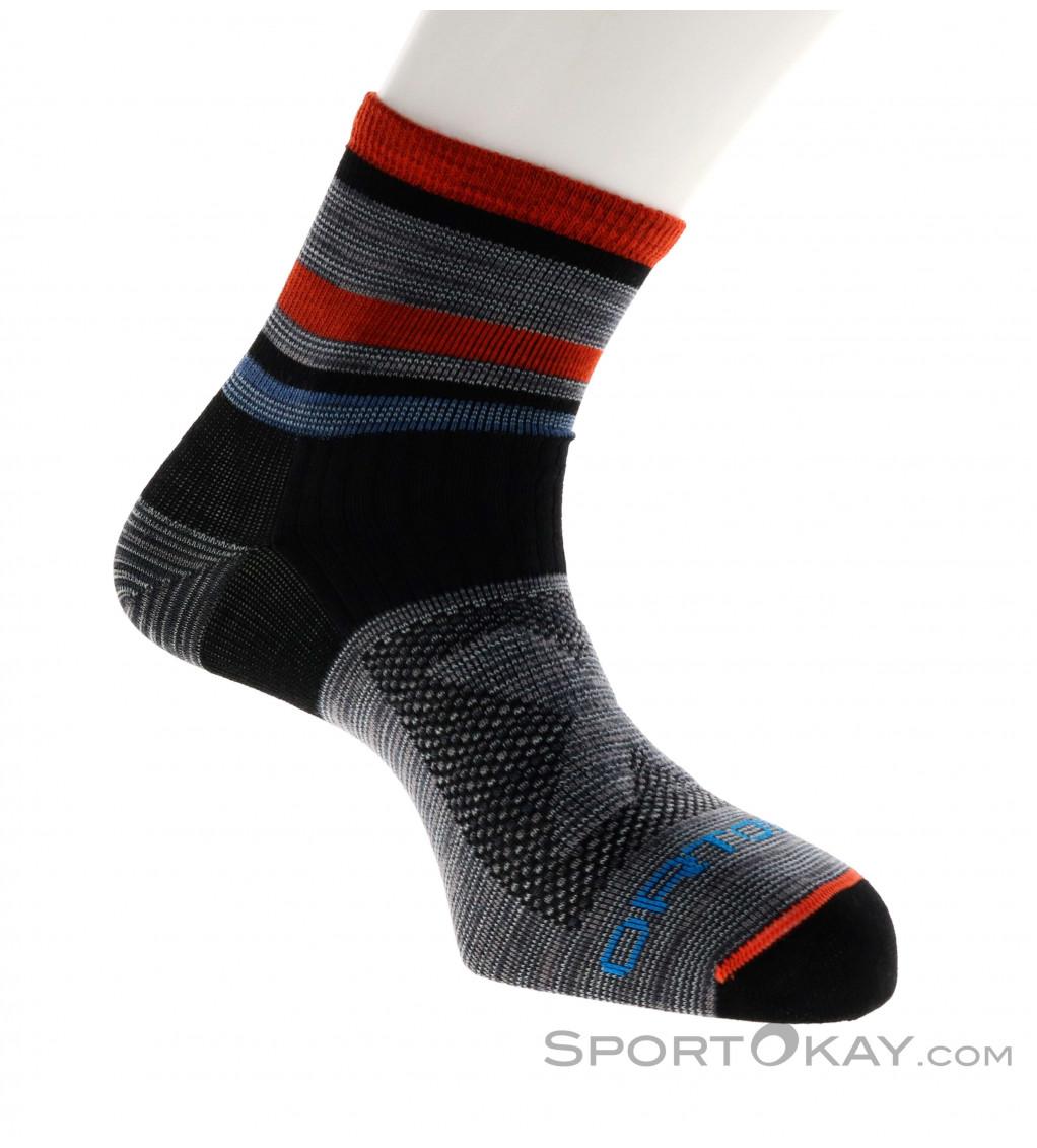 Ortovox All Mountain Quarter Hommes Chaussettes