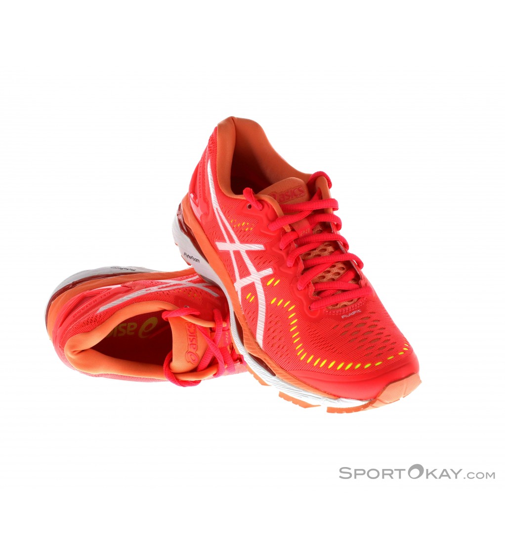 Asics Gel Kayano 23 Womens Running Shoes