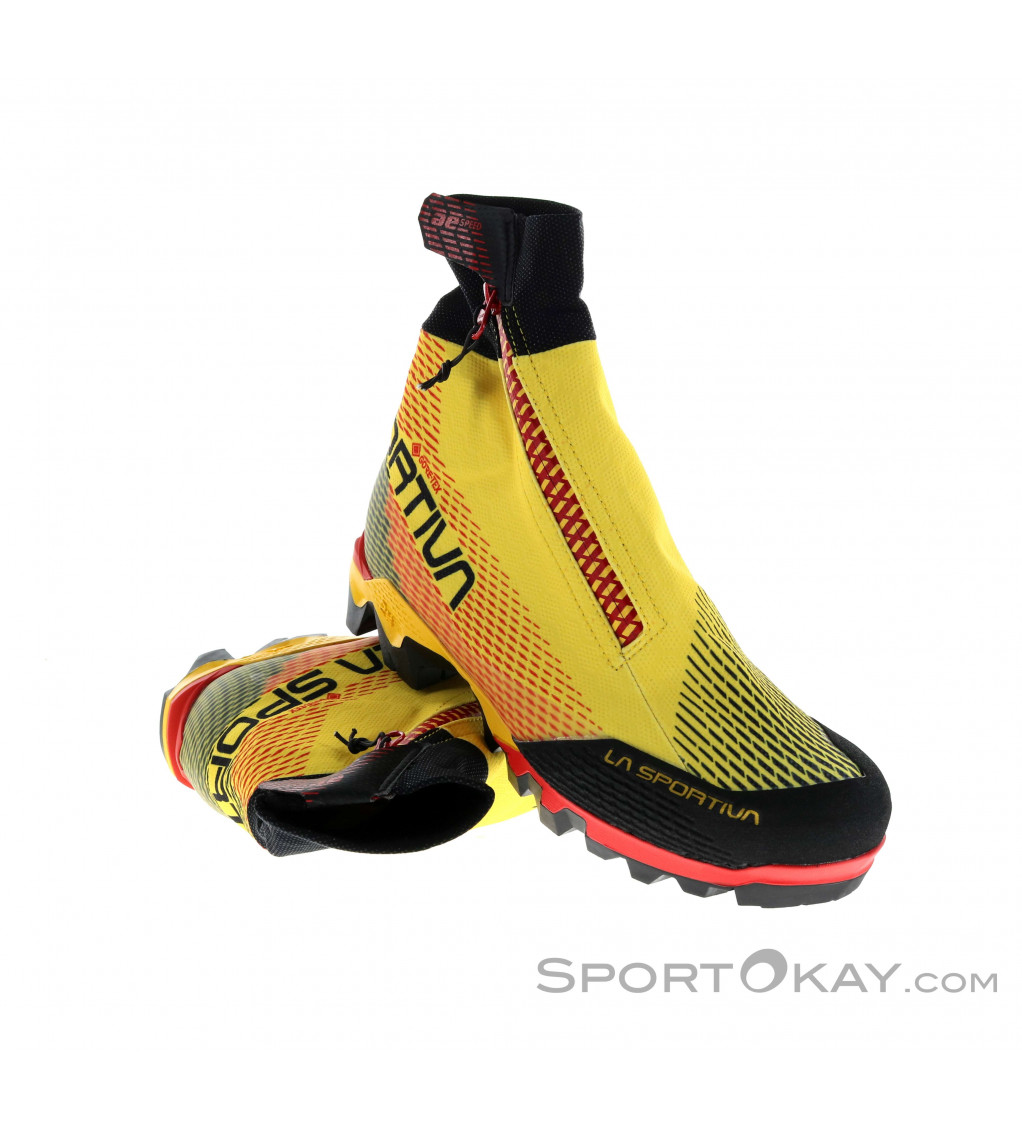 La Sportiva Aequilibrium Speed GTX Hommes Chaussures de montagne Gore-Tex