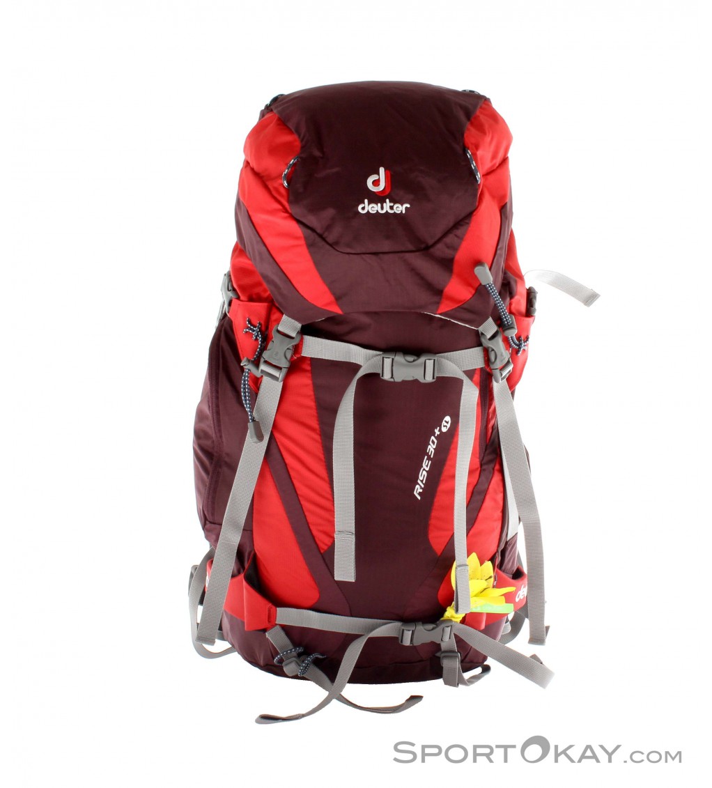 Rise of the lady backpack clearance