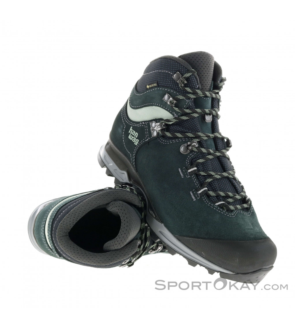 Hanwag Tatra Light Bunion Femmes Chaussures de trekking Gore-Tex
