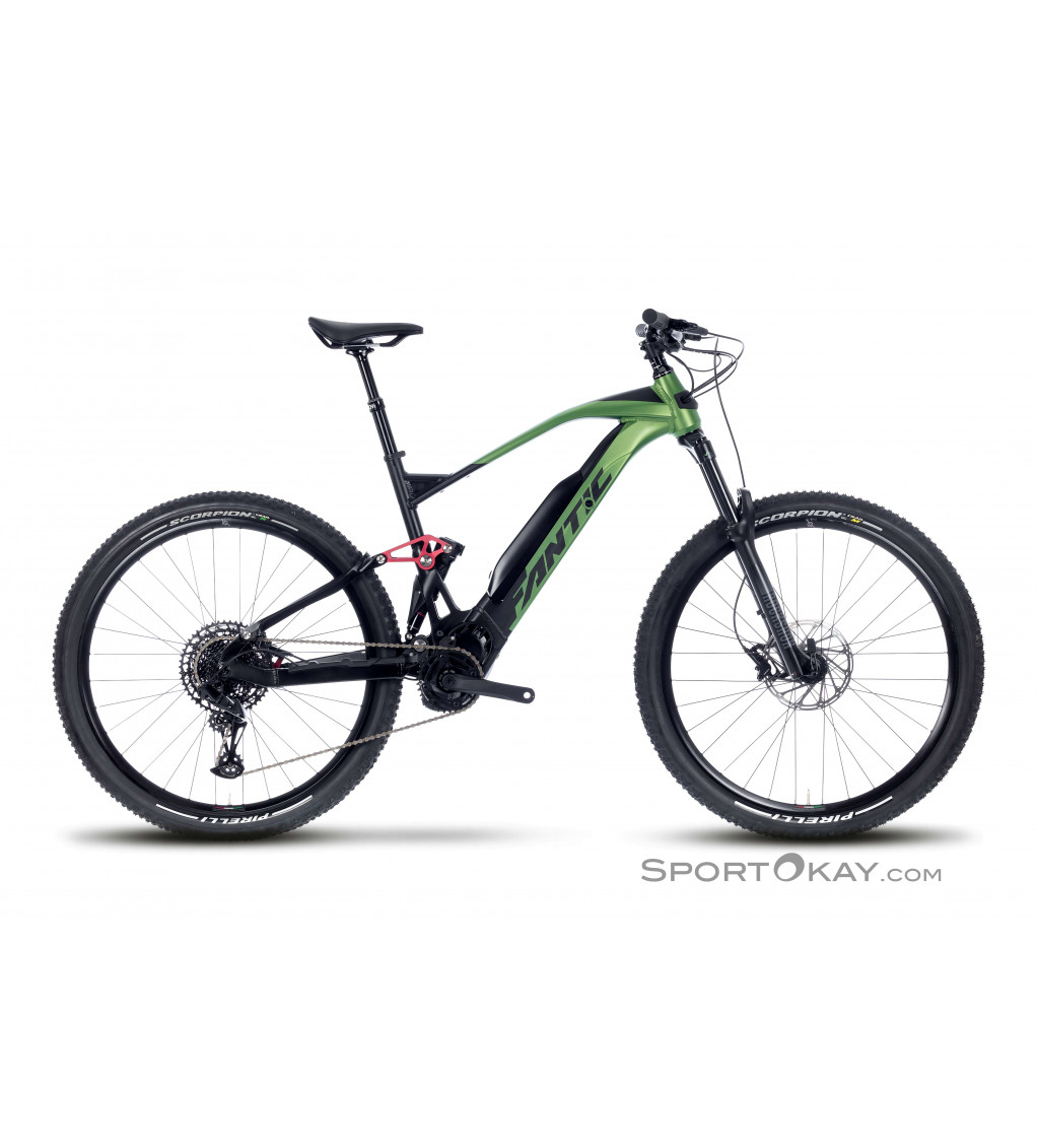 Fantic XTF 1.5 Sport Yamaha 630Wh 29" 2023 Vélo électrique