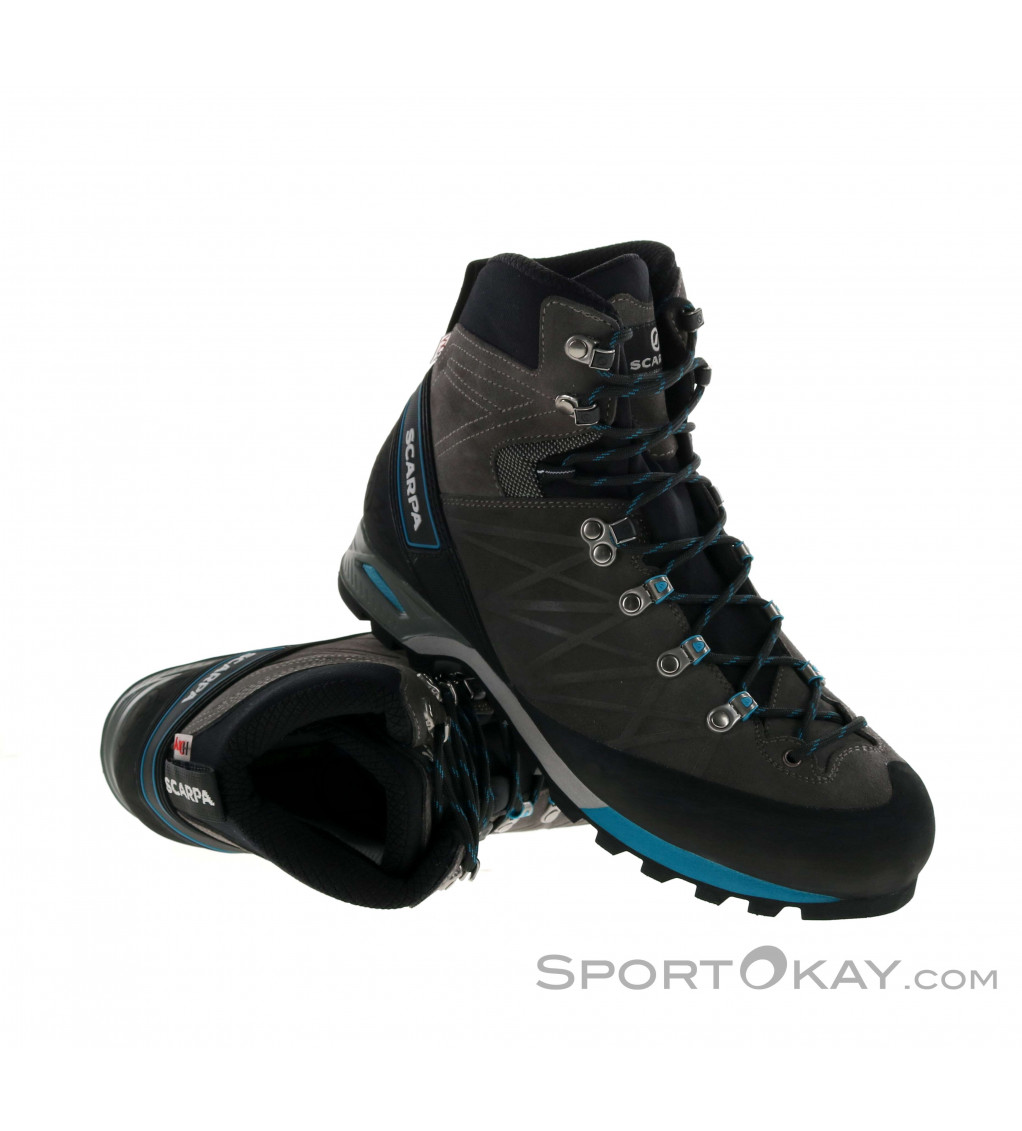 Scarpa Marmolada Pro HD Hommes Chaussures de montagne