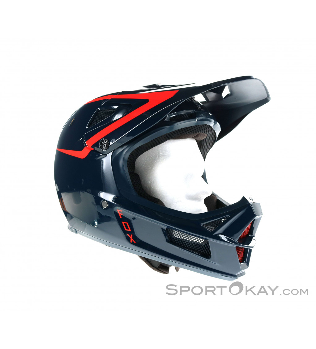 Fox Rampage Comp Fullface Helmet