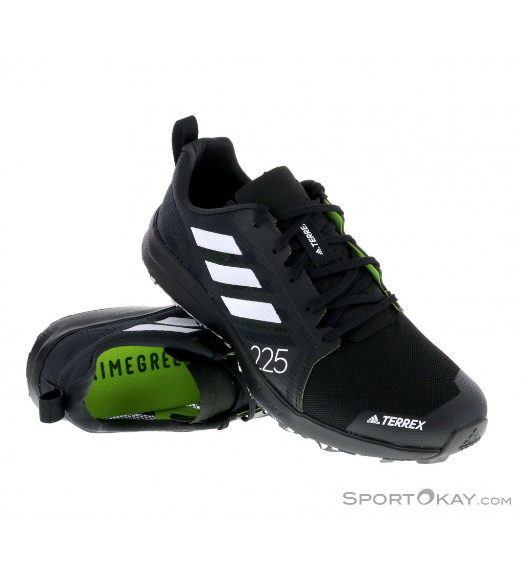 adidas Terrex Speed Flow Mens Trail Running Shoes