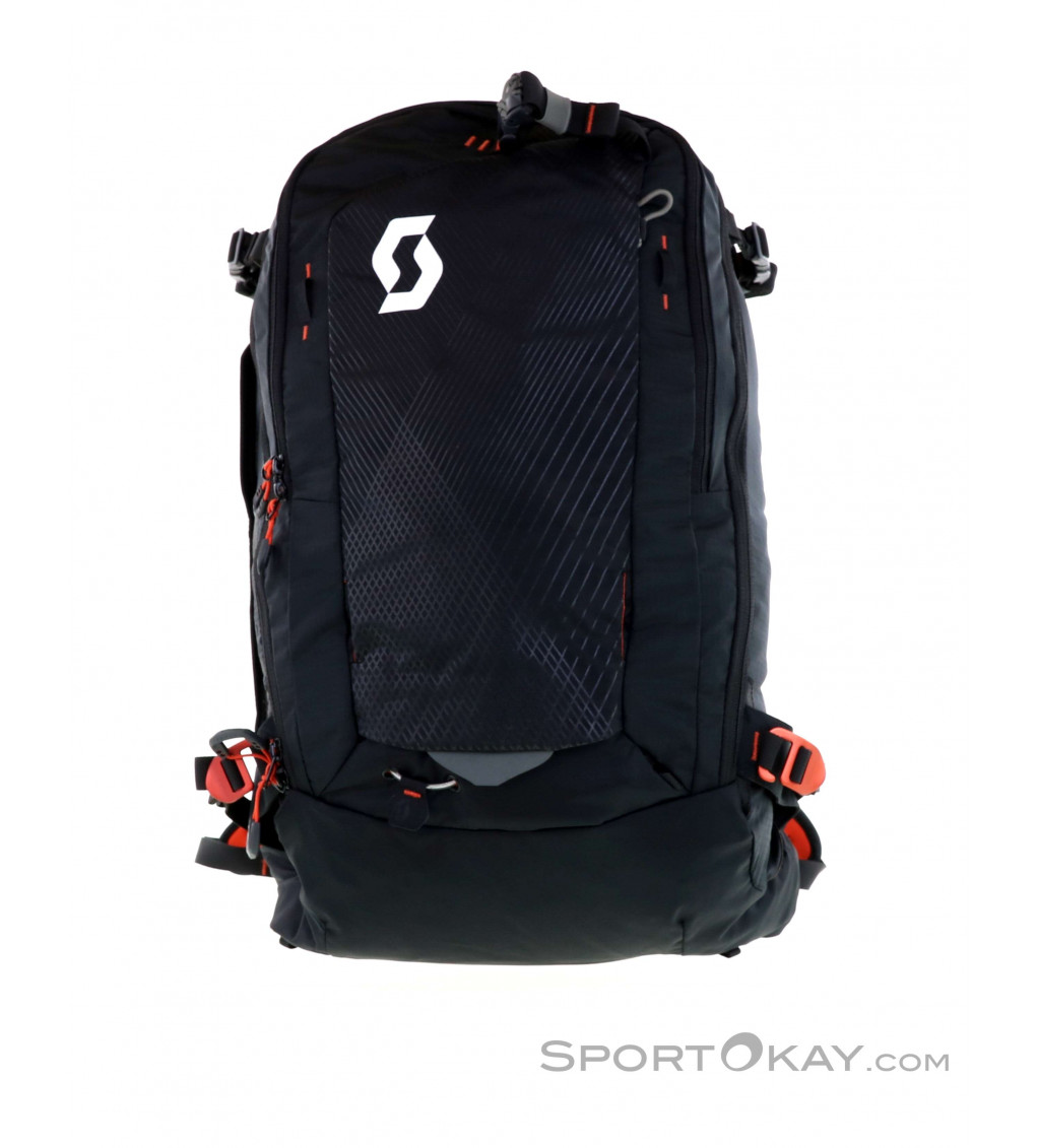 Scott Guide AP 30l Kit Airbag Backpack +Cartridge
