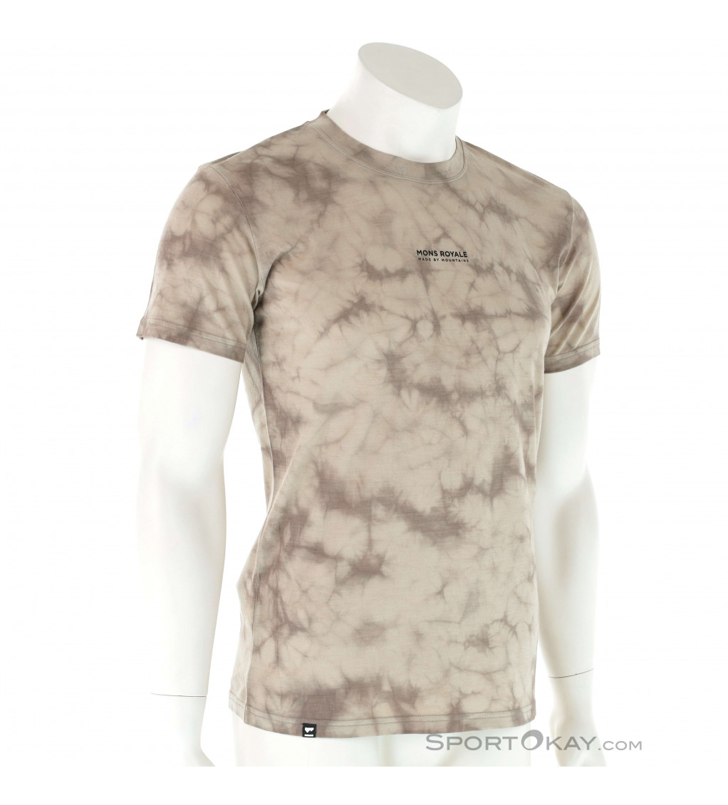Mons Royale Icon Air-Con Hommes T-shirt