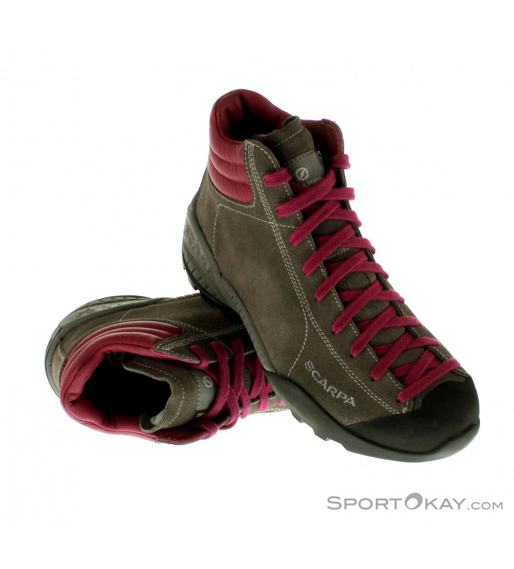 Scarpa Mojito Plus GTX Womens Mountaineering Boots Gore-Tex