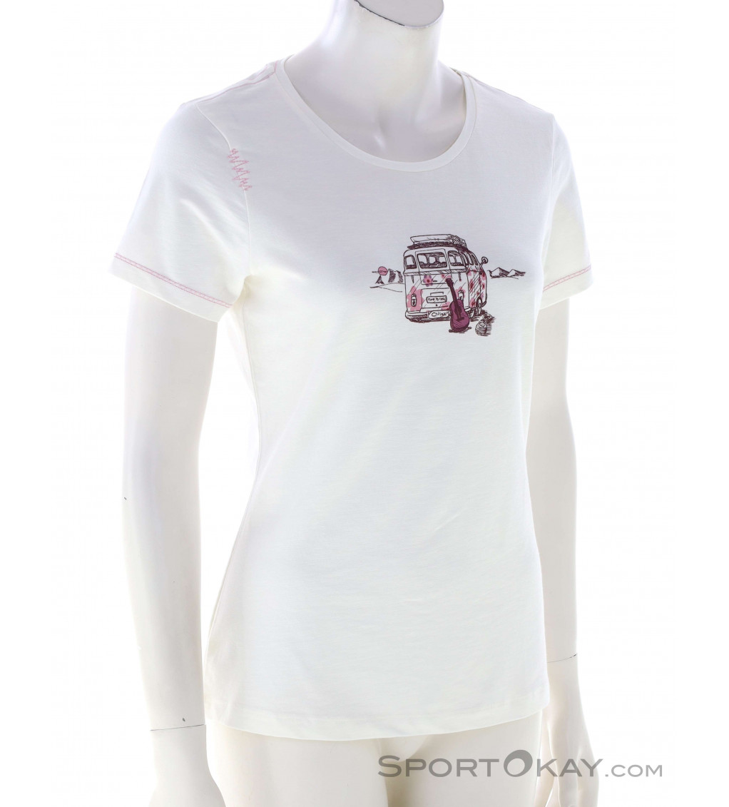 Chillaz Gandia Out In Nature Femmes T-shirt