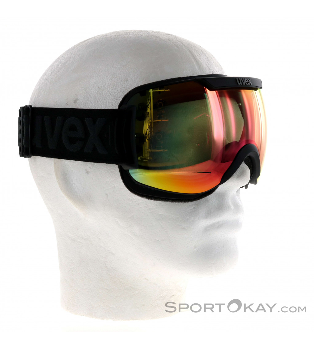 Uvex Downhill 2000 V Ski Goggles