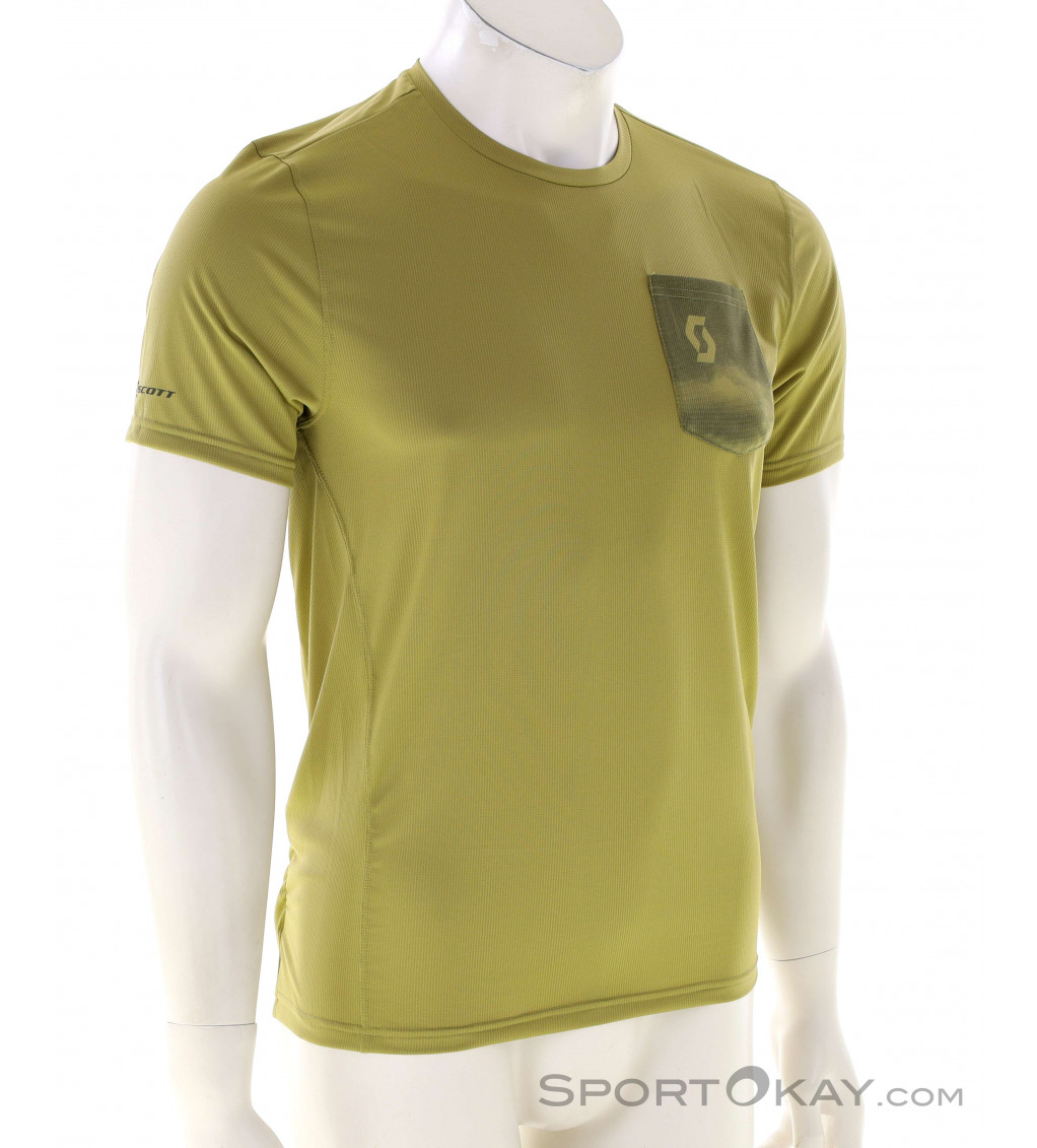 Scott Gravel 20 SS Hommes T-shirt