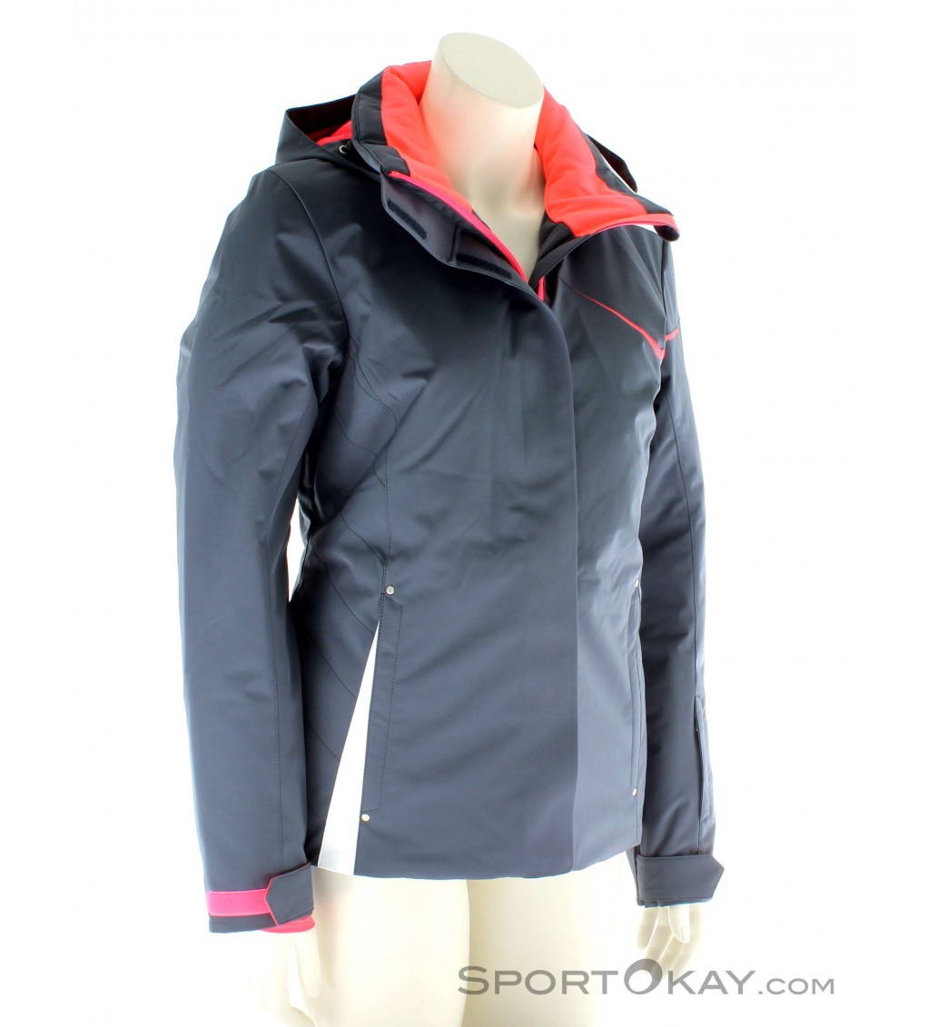 Spyder AMP Womens Ski Jacket Vestes de ski Vetements de ski Ski Freeride Tout