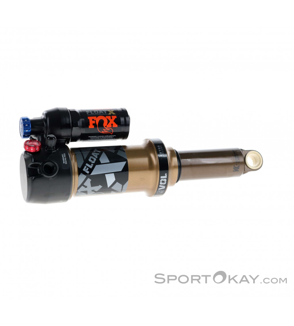 Fox Float X Factory Trunnion 2Pos 205x60mm 2022 Shock