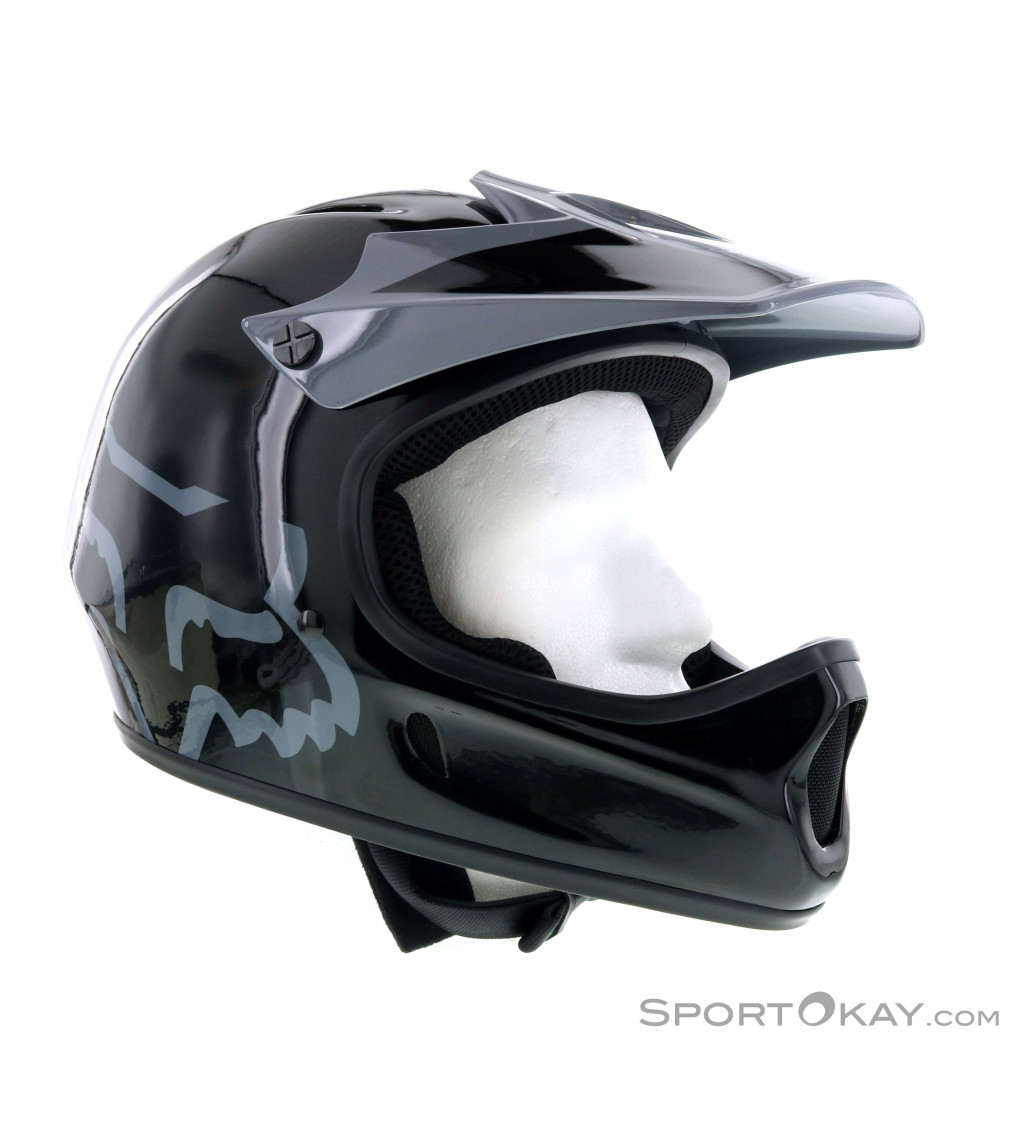 Fox Rampage Downhill Helmet