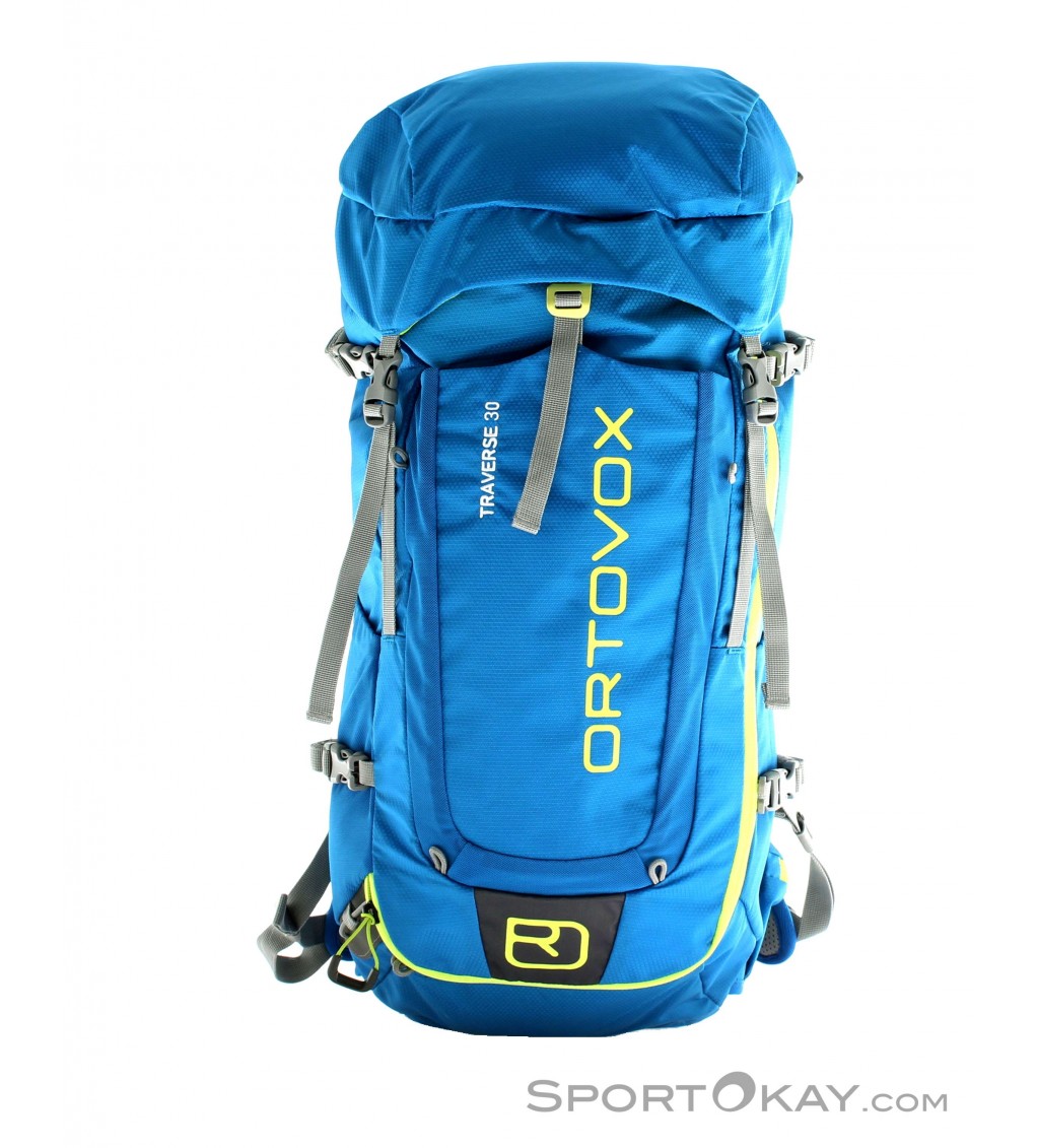 Ortovox best sale traverse 30l