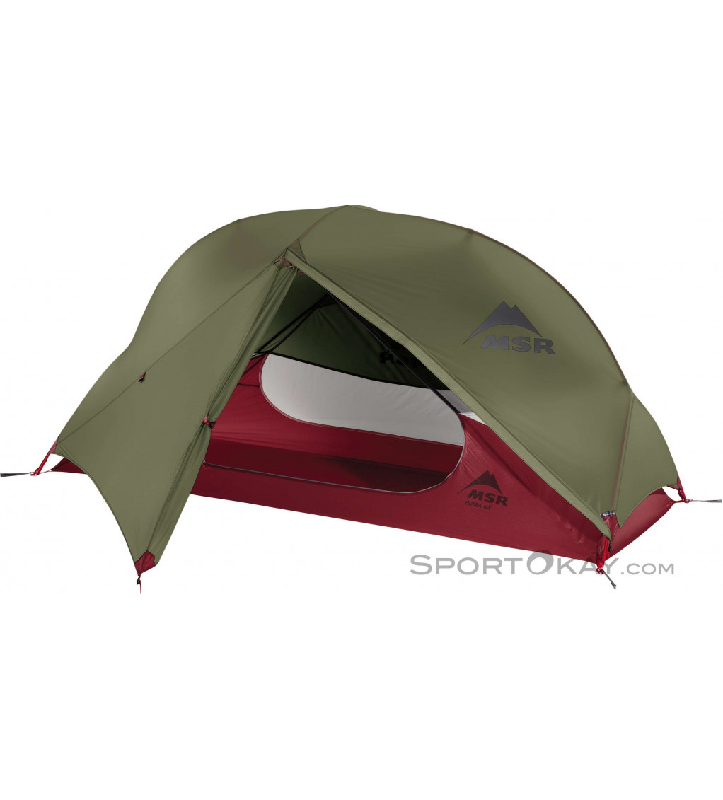 MSR Hubba NX 1-Person Tent