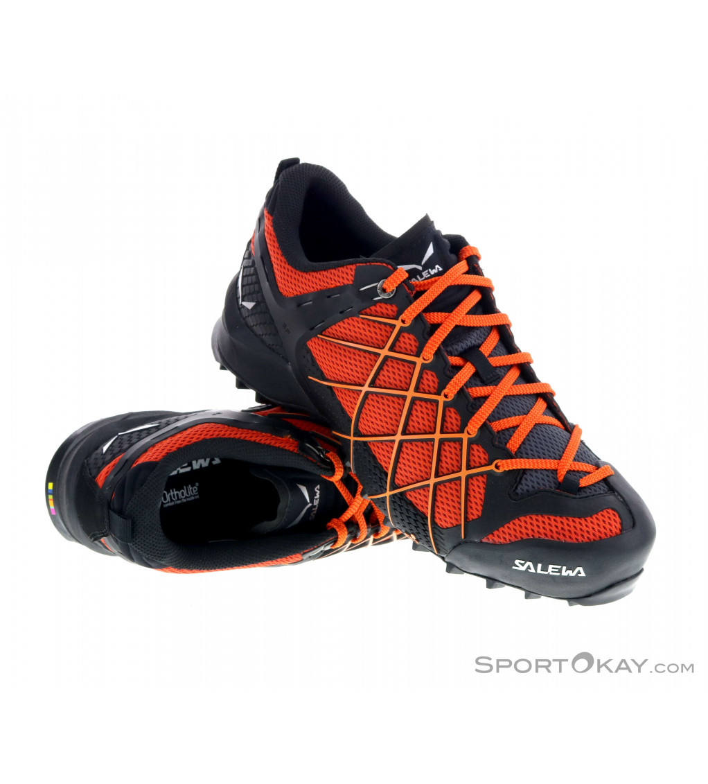 Salewa Wildfire Hommes Chaussures d'approche