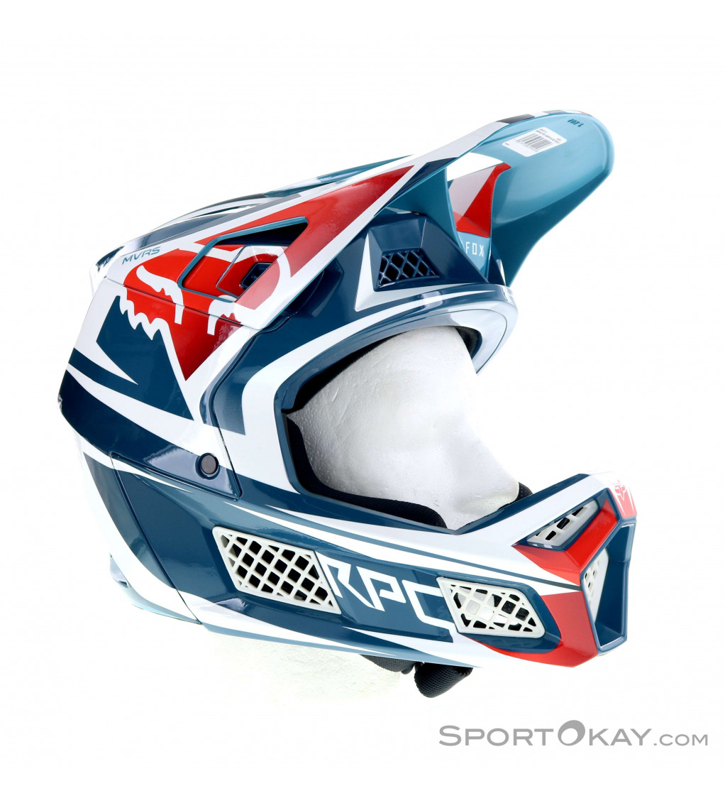 Fox Rampage Pro Carbon Beast Downhill Helmet