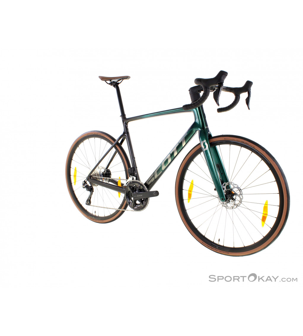 Scott velo hot sale de course