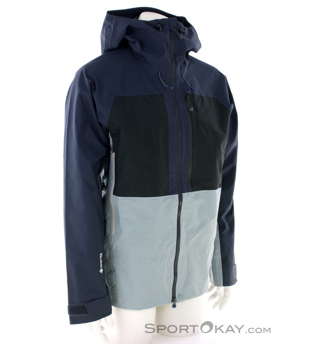 Millet Trilogy Edge GTX Pro Hommes Veste Outdoor Gore Tex Vestes Vetements d exterieur Exterieur Tout