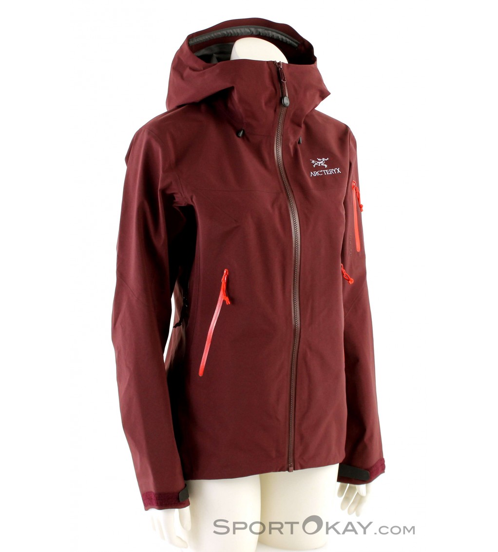 Arcteryx Beta SV Jacket Womens Outdoor Jacket Gore-Tex