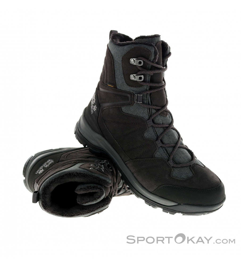 Jack Wolfskin Thunder Bay Texapore High Mens Winter Shoes